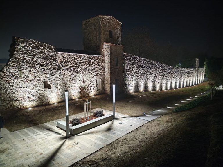 Cinta muraria – Lastra a Signa (FI)