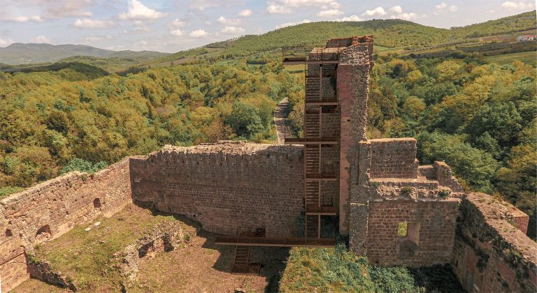 Rocca Aldobrandesca – Sovana (GR)