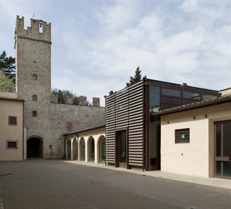 Castello dell’Acciaiolo – Scandicci