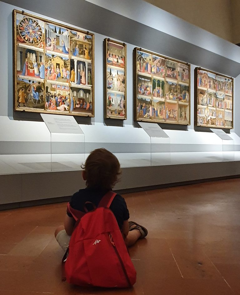 Museo di San Marco – Firenze
