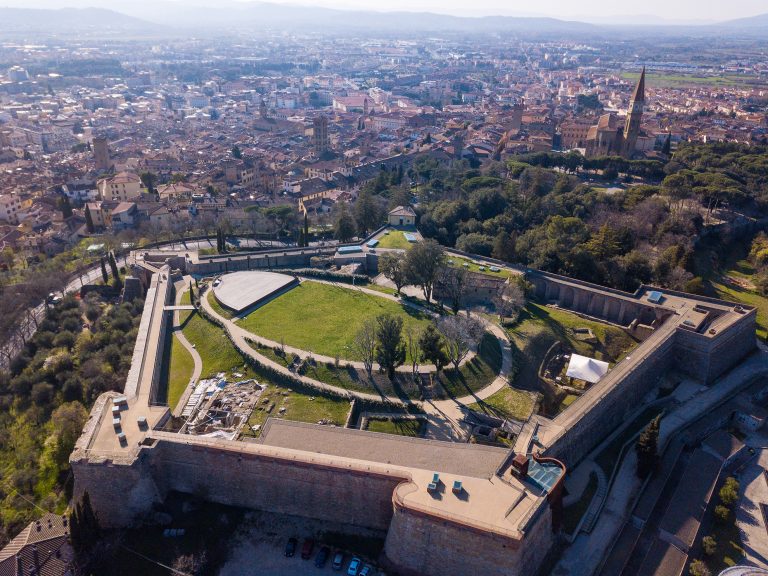 Fortezza Medicea – Arezzo