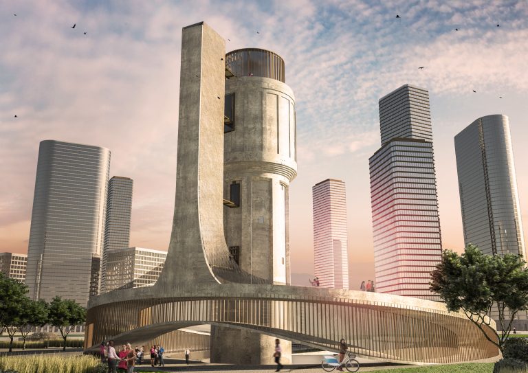 Torre dell’Acqua – Shijiazhuang (CINA)