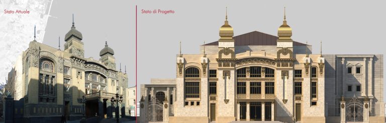 Teatro di Baku (Azerbaigian)