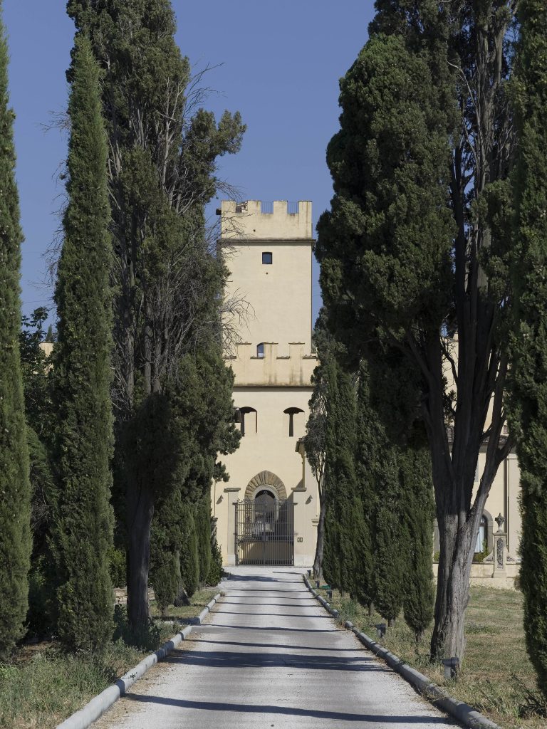 Castello di Torregalli – Firenze