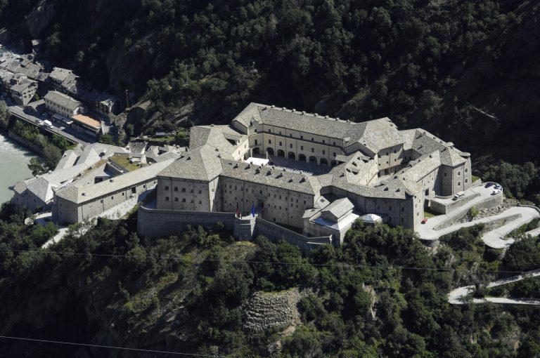 Bard Fortress – Aosta