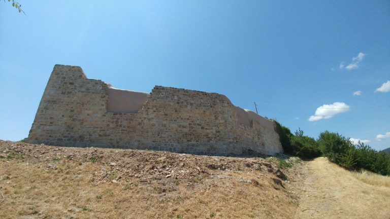 Mura di Massa Marittima (GR)
