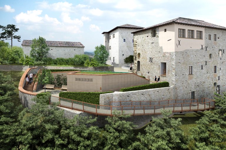 Casa del Petrarca – Incisa