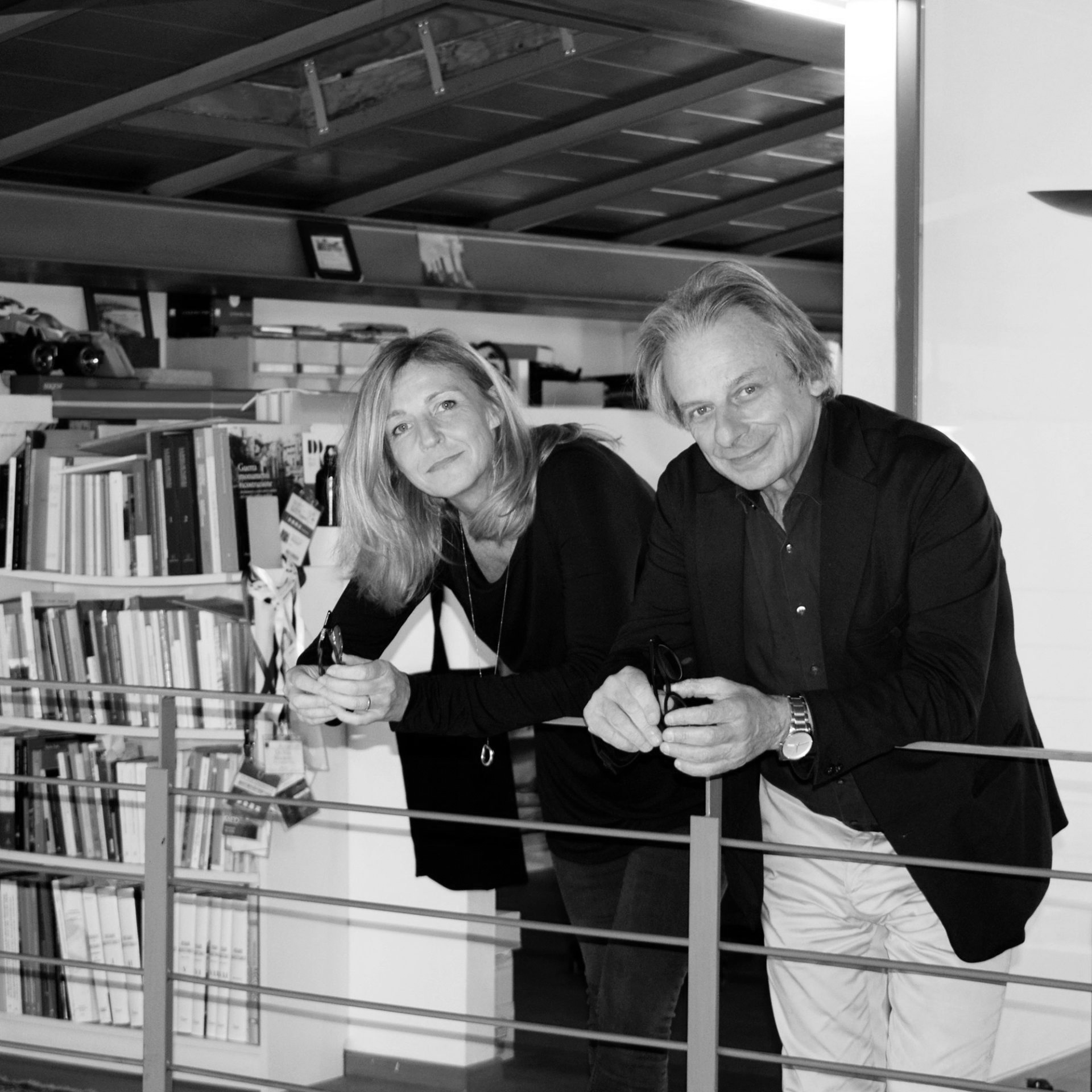 Ulrike Schulze & Maurizio De Vita Architetti Firenze