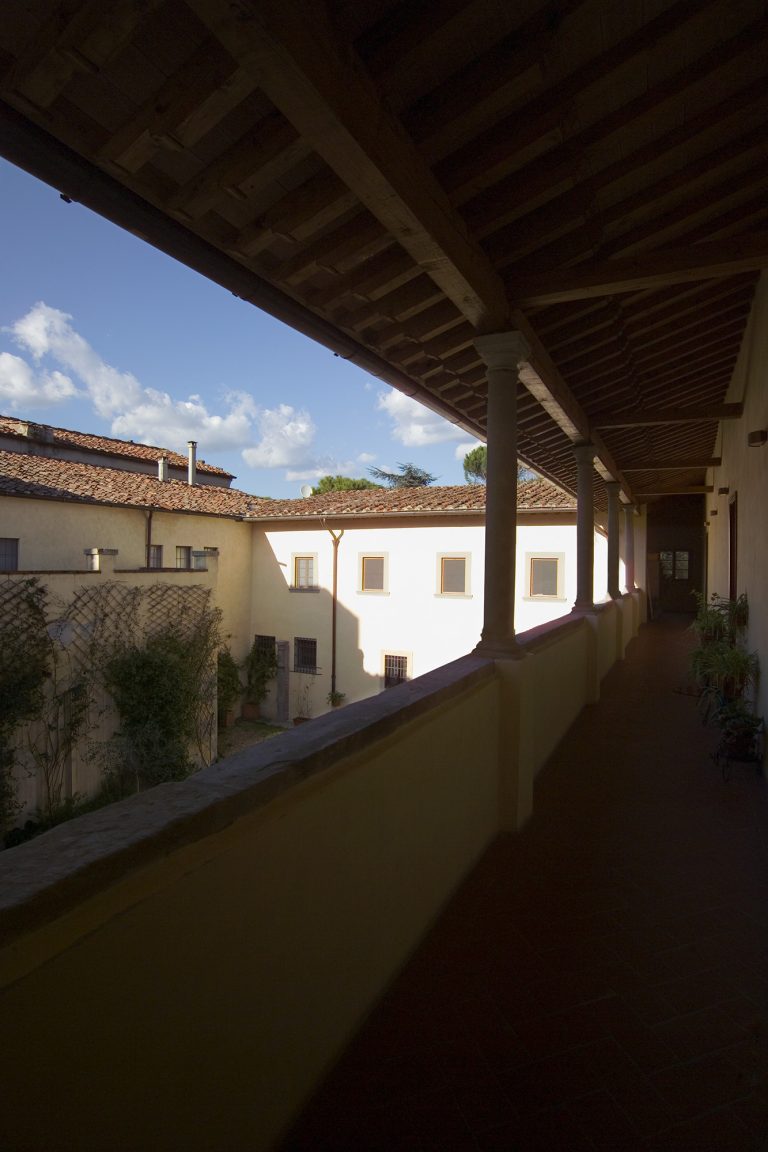 San Gaggio Monastery – Florence