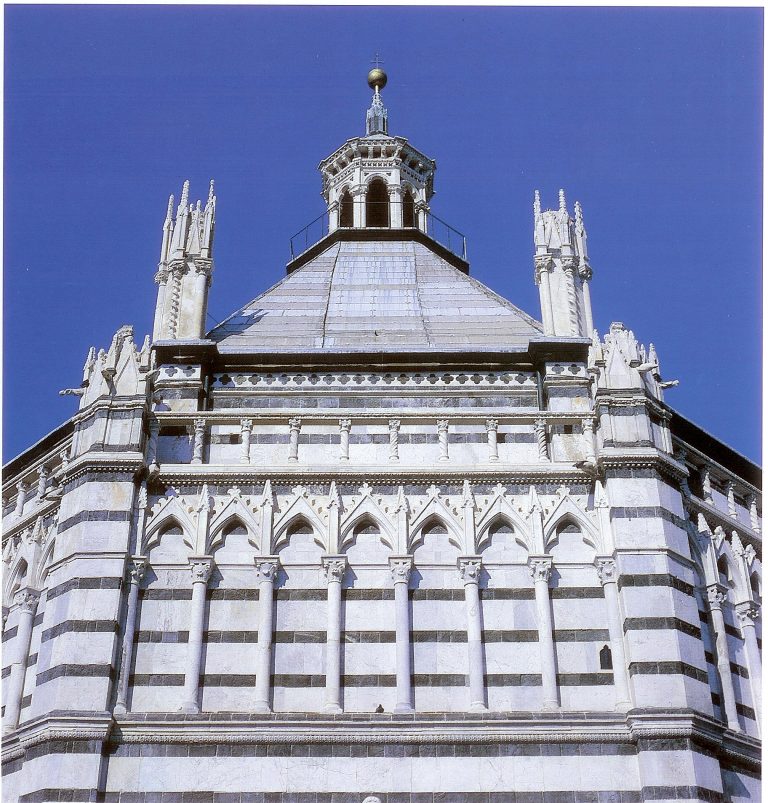 Baptistery of Pistoia