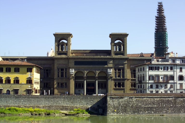 Central National Library – Florence