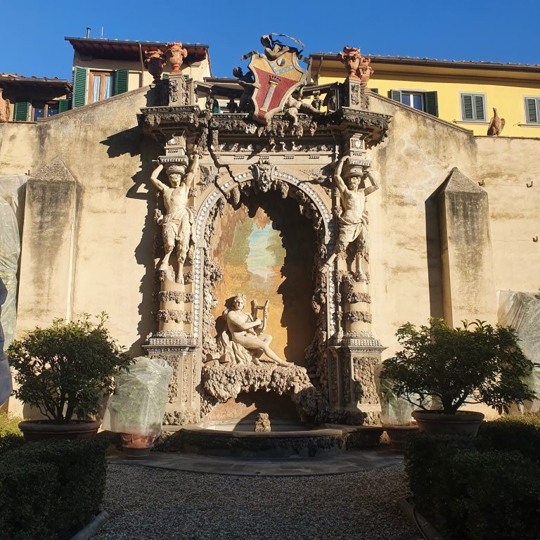 Palazzo Vivarelli Colonna – Firenze