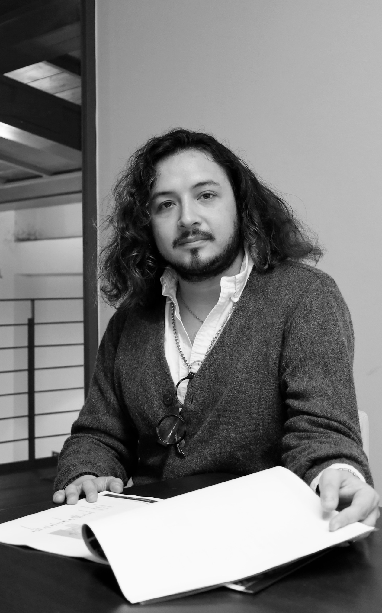 J. Andrés Flores Centeno - Architetto