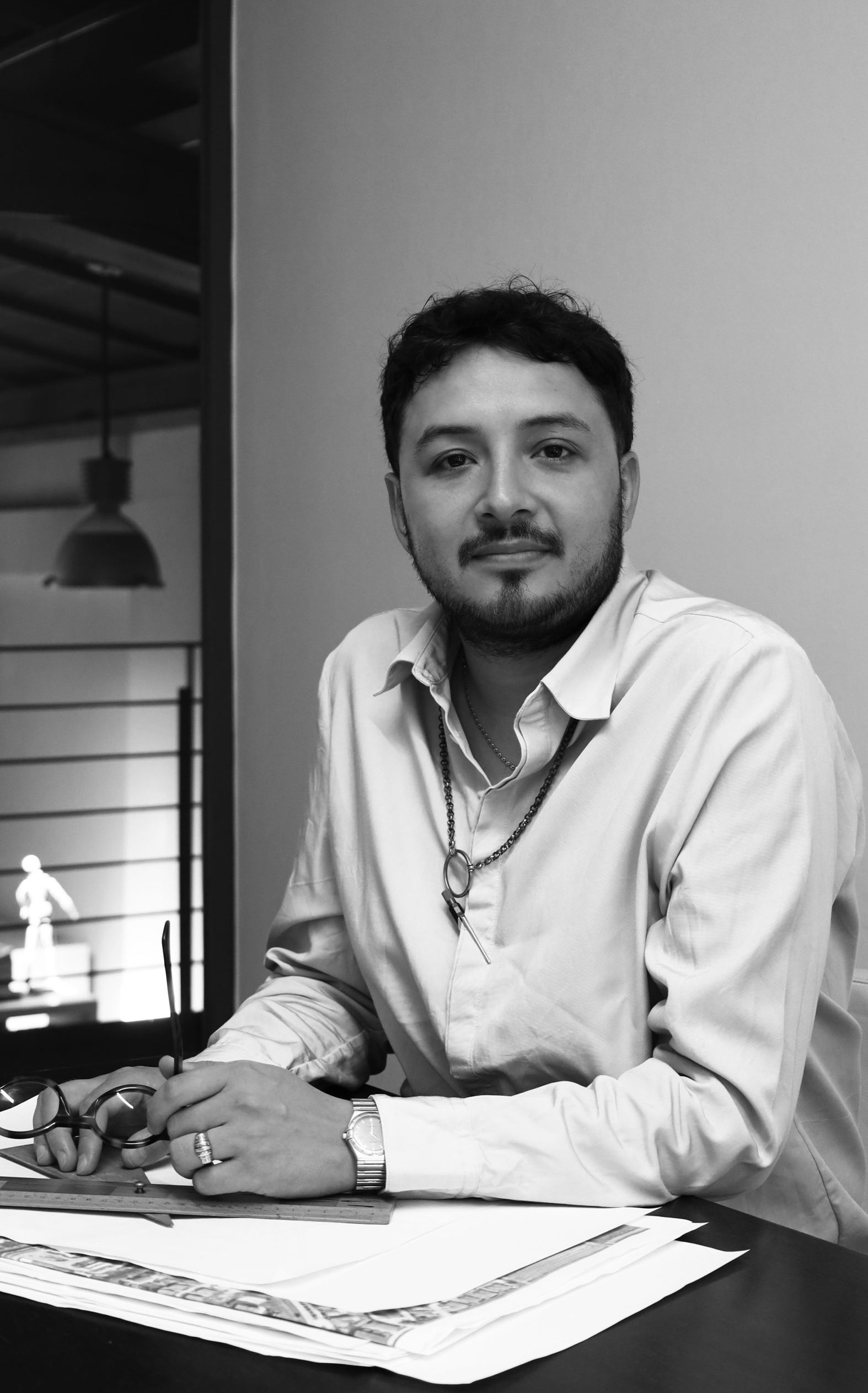 J. Andrés Flores Centeno - Architetto
